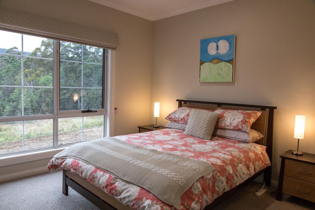 Mountain Blue Guest House Deloraine Exterior foto