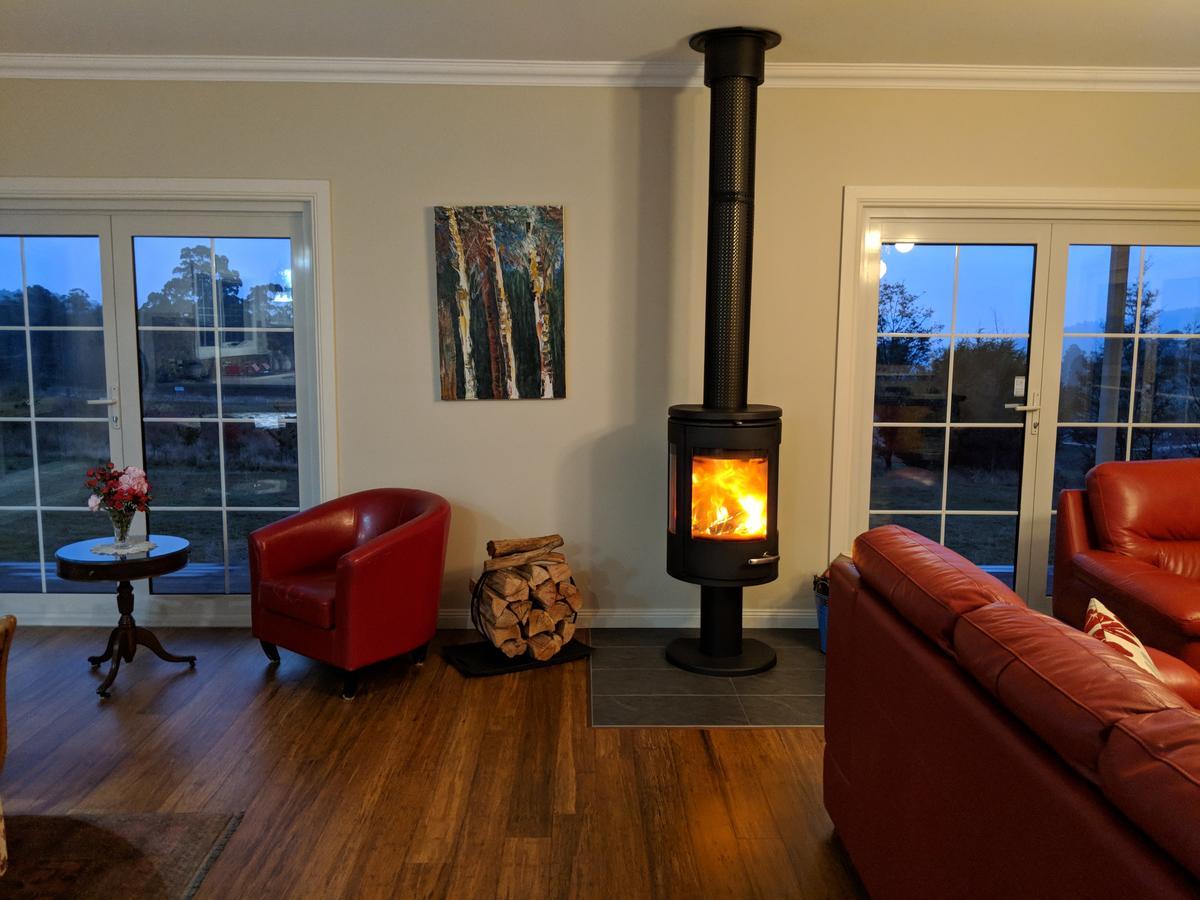 Mountain Blue Guest House Deloraine Exterior foto